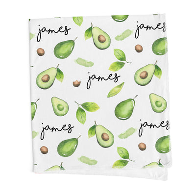 Avocados - couverture emmaillotage