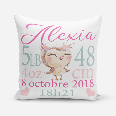 Coussin de naissance