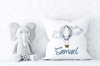 Coussin personnalisé