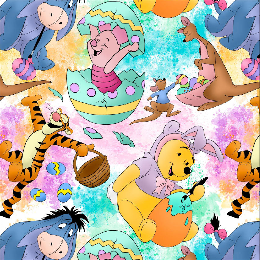 Tissus Minky - Easter 1