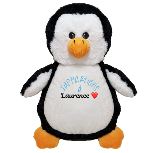 Pingouin - Pauly