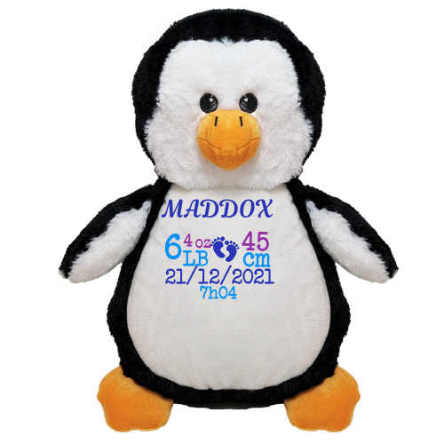Pingouin - Pauly