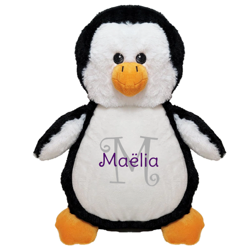 Pingouin - Pauly