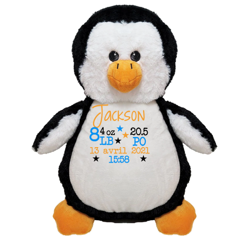 Pingouin - Pauly