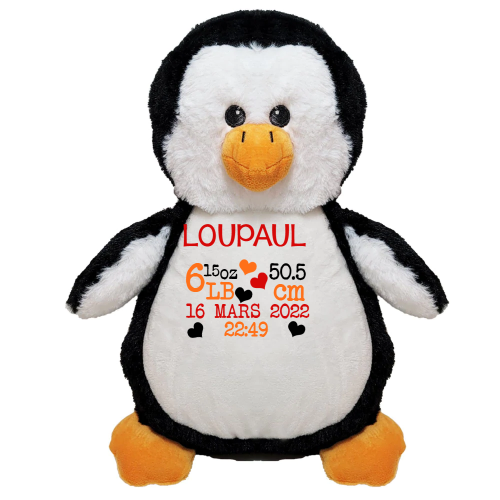 Pingouin - Pauly