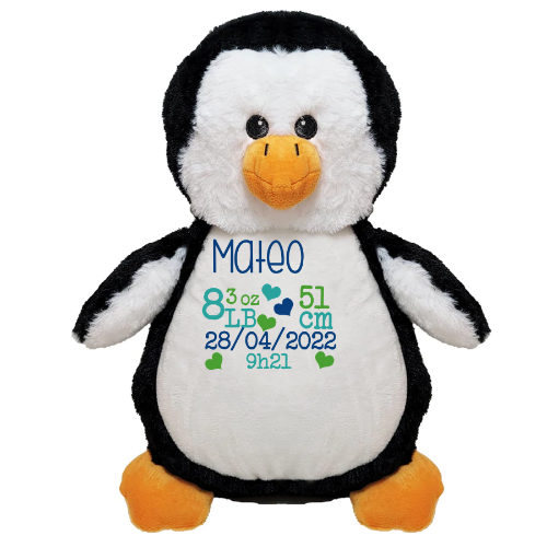 Pingouin - Pauly