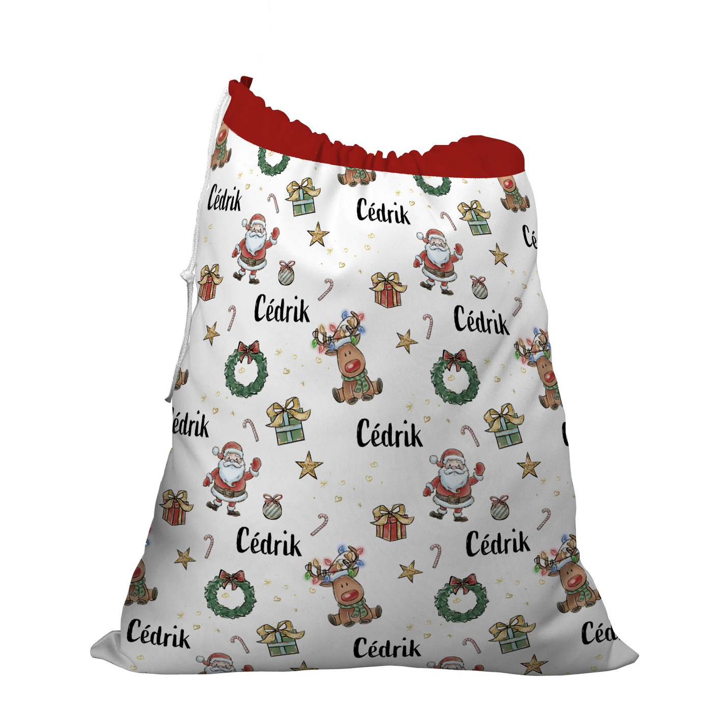 Sacs de Noël britt- Minky