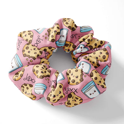 Chouchou- Lait & biscuits - HibouTChoux