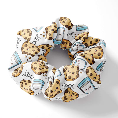 Chouchou- Lait & biscuits - HibouTChoux