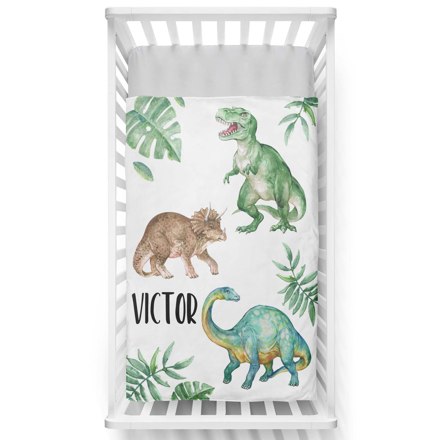 Les 3 dinosaurs