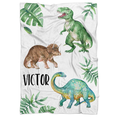 Les 3 dinosaurs