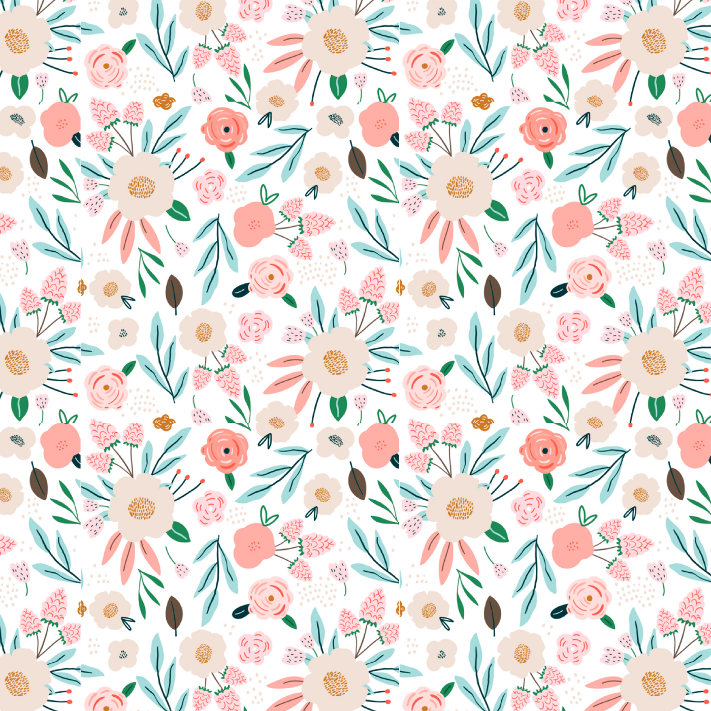 Modern Floral