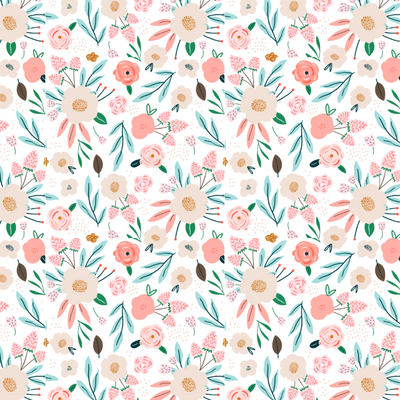 Modern Floral