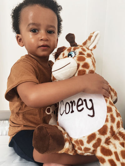 Girafe - Gertrude - HibouTChoux