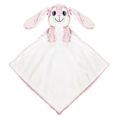 Ti-Doudou - Lapin Rose Thumper - HibouTChoux