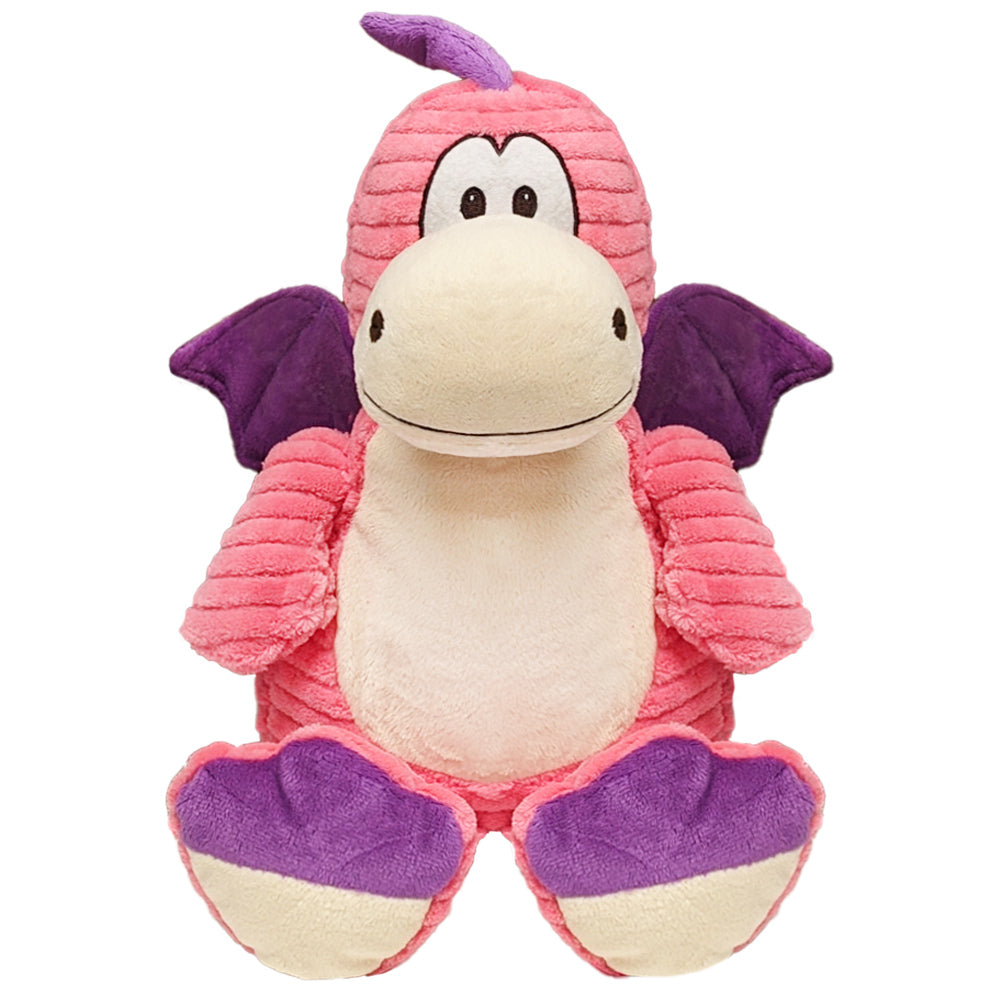 Dragon Rose - HibouTChoux
