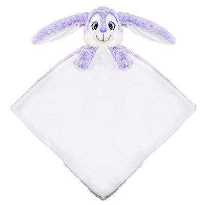 Ti-Doudou - Lapin Mauve Lola - HibouTChoux