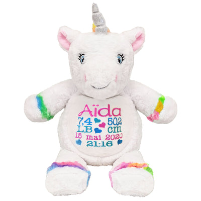 Licorne - Unique - HibouTChoux