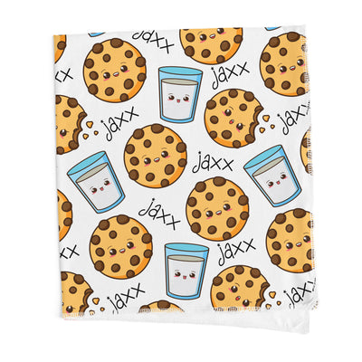 Lait & biscuits - couverture emmaillotage