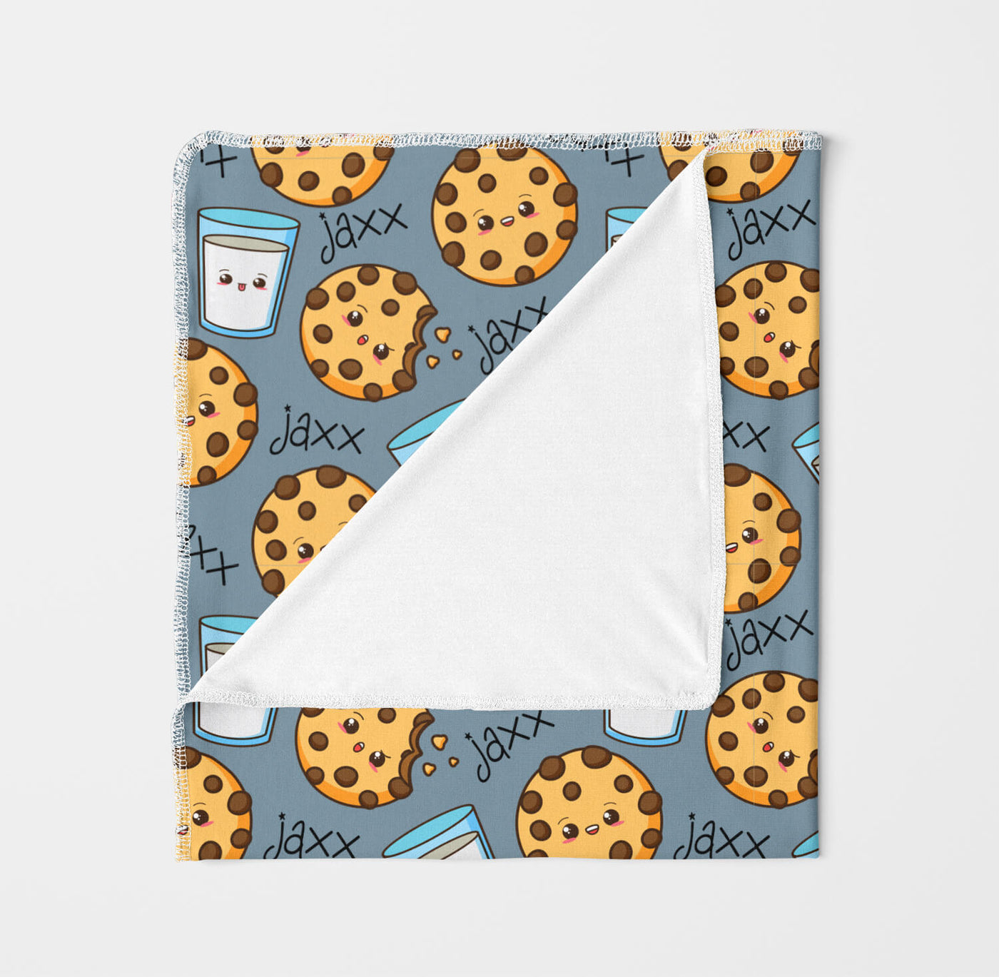 Lait & biscuits - couverture emmaillotage