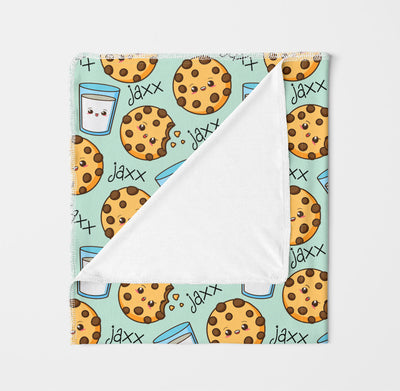 Lait & biscuits - couverture emmaillotage