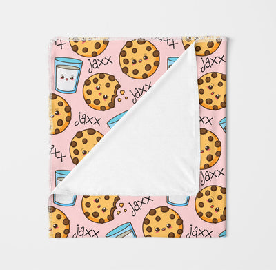 Lait & biscuits - couverture emmaillotage