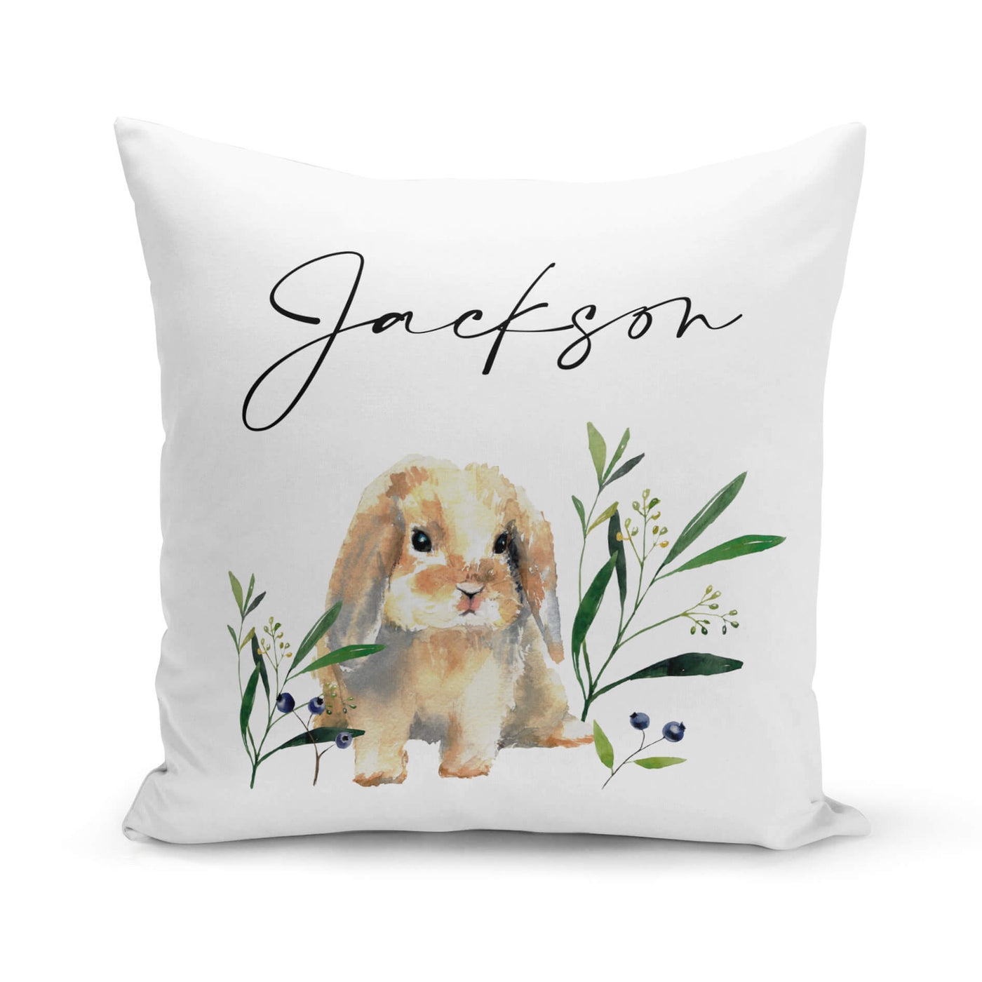 Coussin - Lapin Baxter