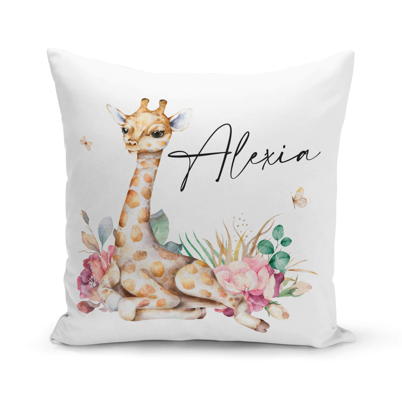 Coussin - Giselle Girafe