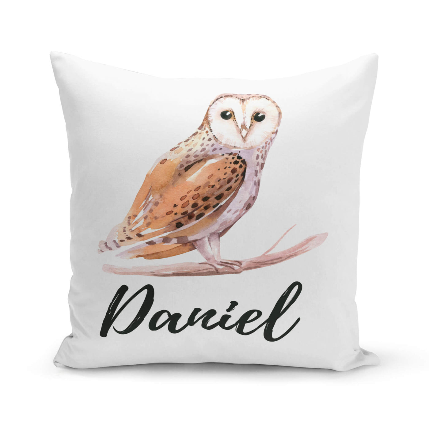 Coussin - Hibou Nyla