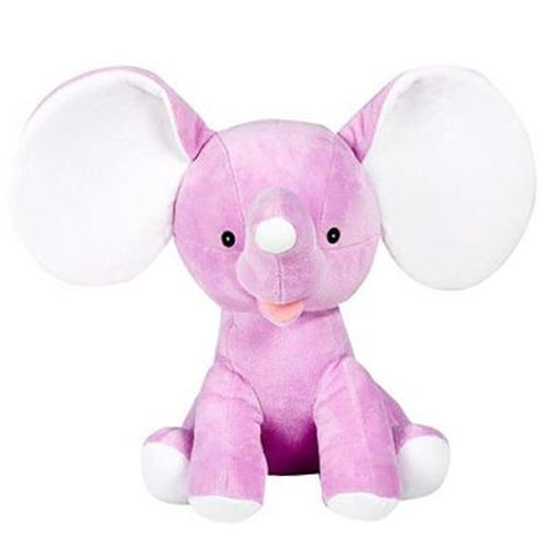 Éléphant Lilas - HibouTChoux