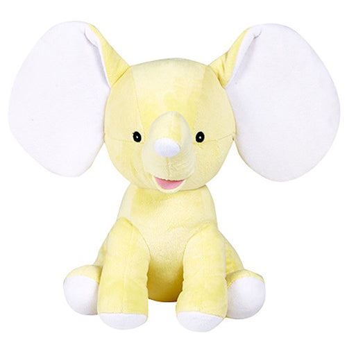 Éléphant Jaune - HibouTChoux