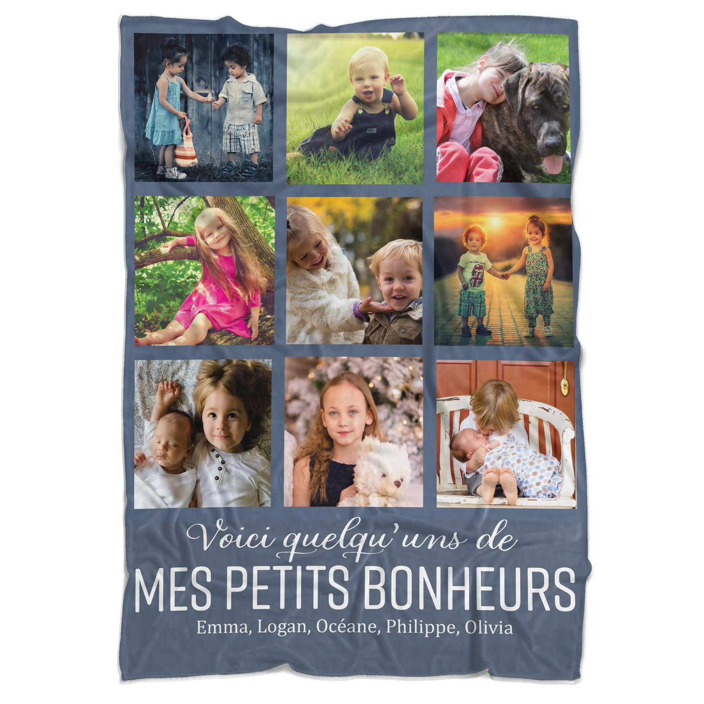 Mes petits bonheurs