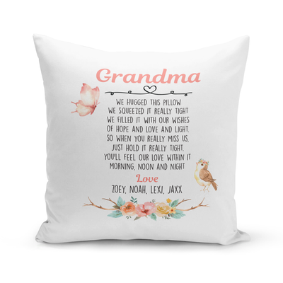 Grand-Mère / Grandma - HibouTChoux