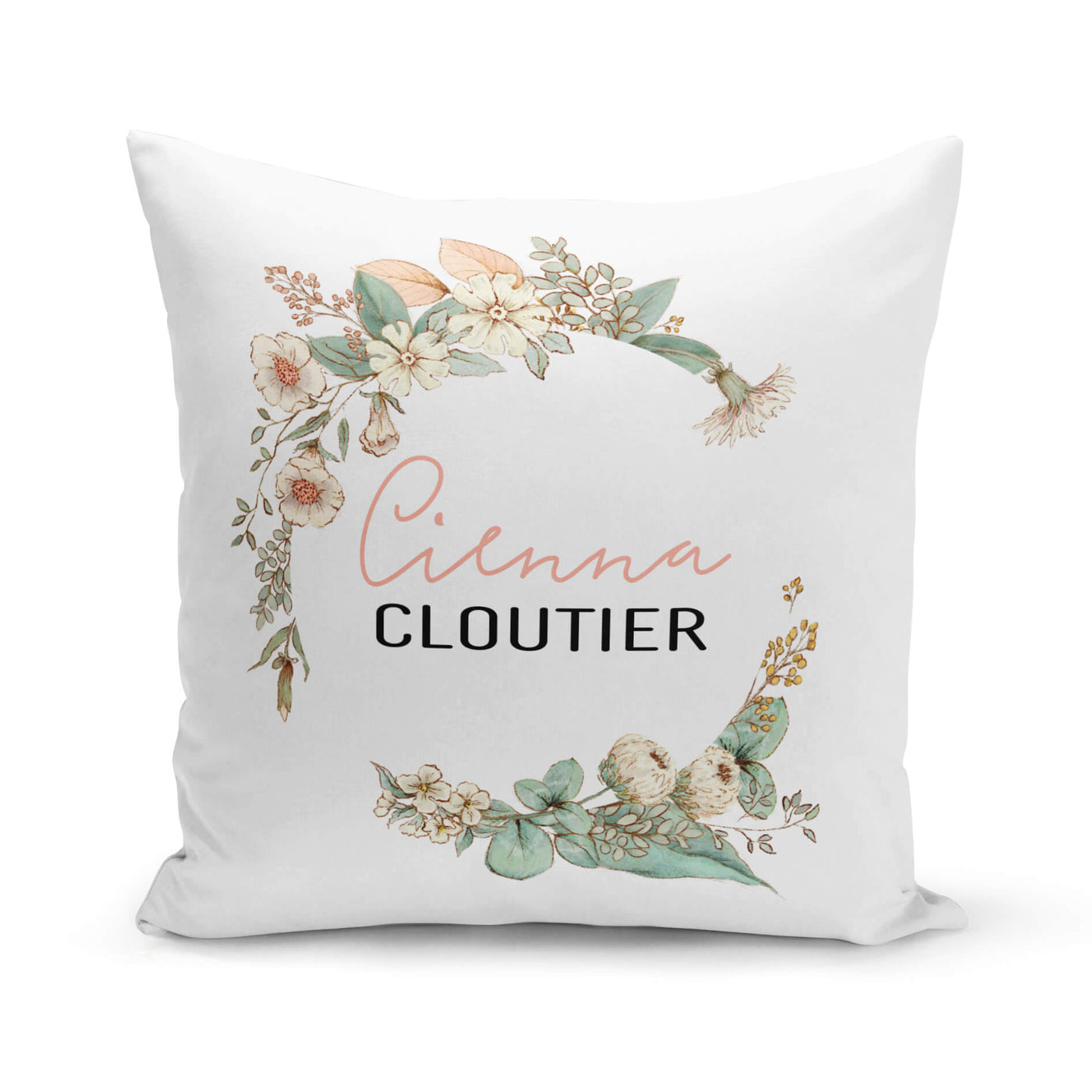 Coussin - Peach Blossom