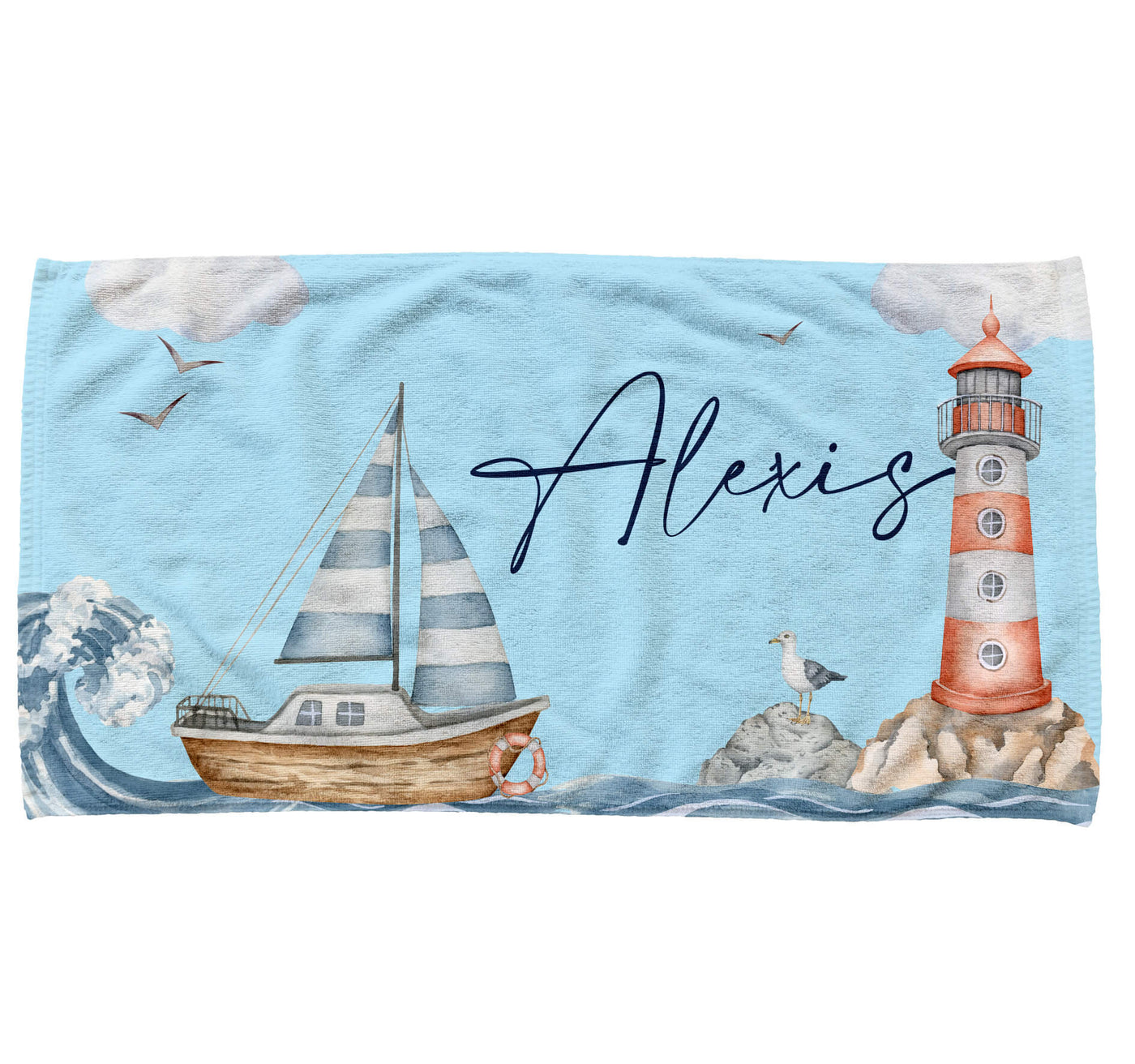 Serviette - Voile