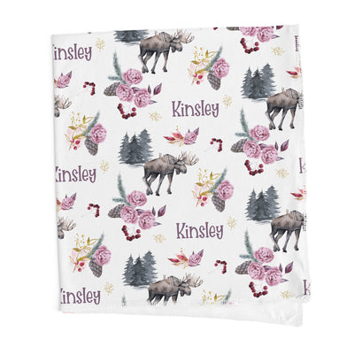 Siberian Winter - couverture emmaillotage