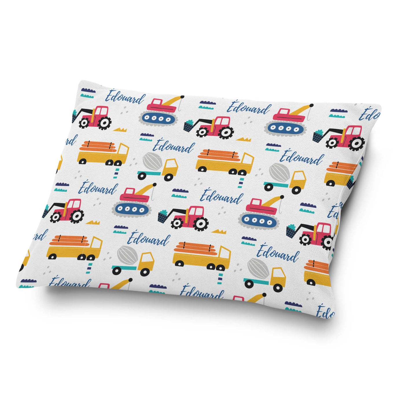 Coussin de sol - Camions