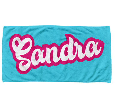 Serviette - Retro !