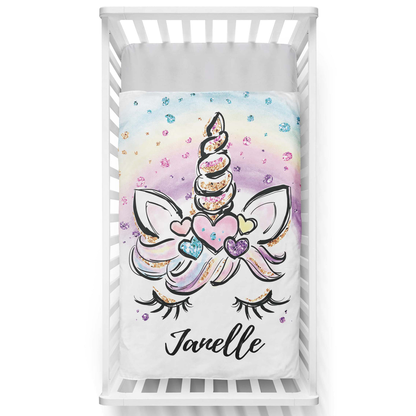 Licorne Visage