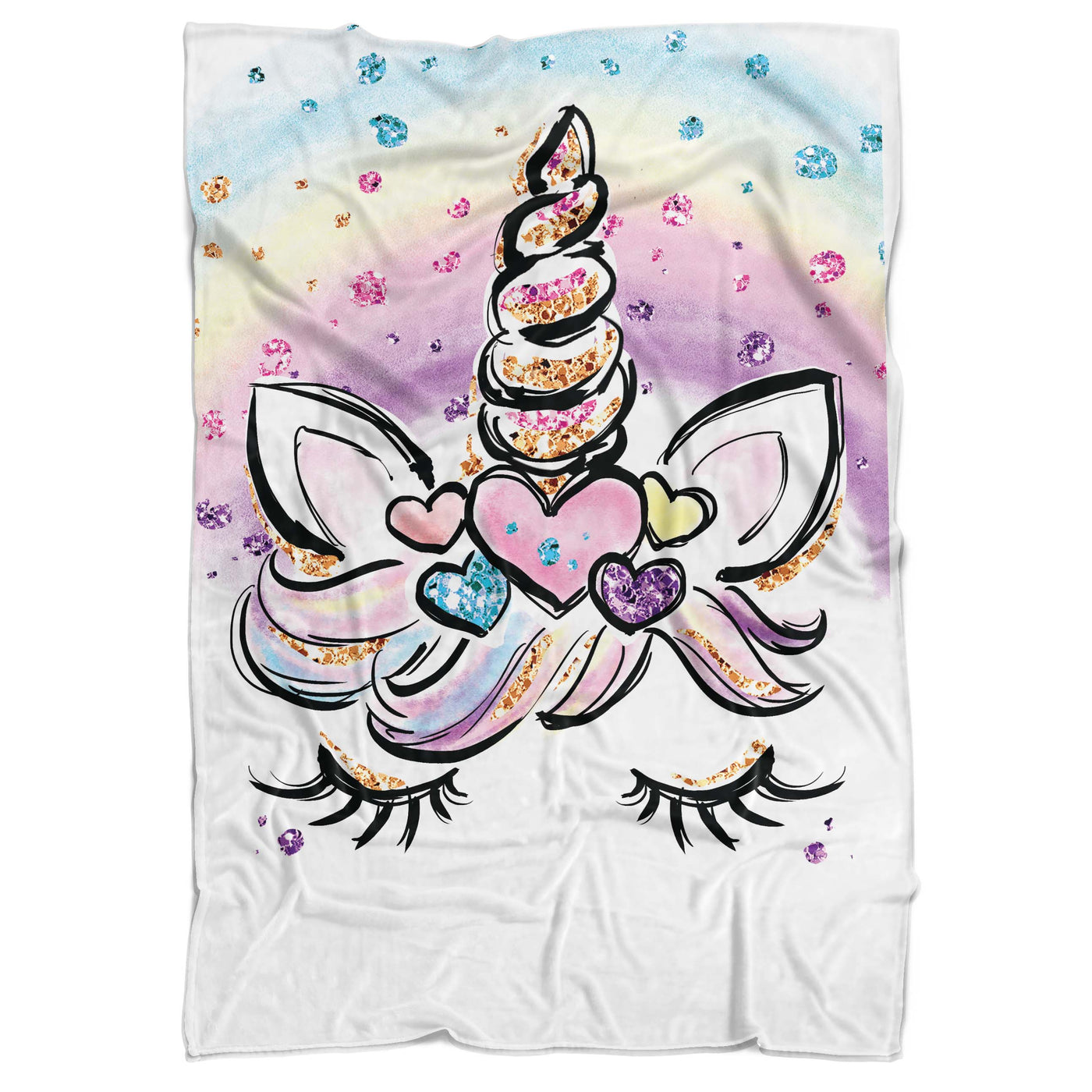 Licorne Visage