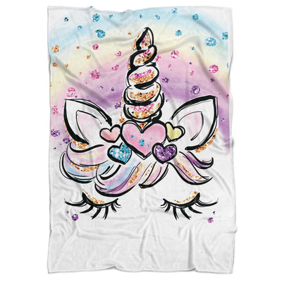 Licorne Visage