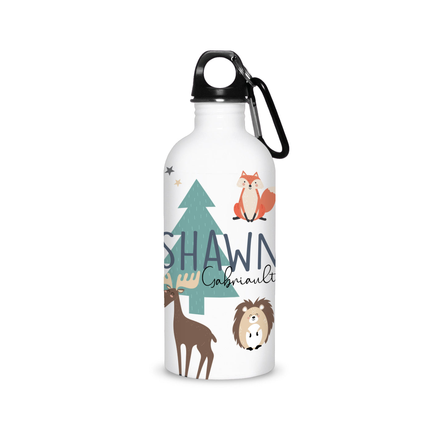 Gourde sport - Woodland